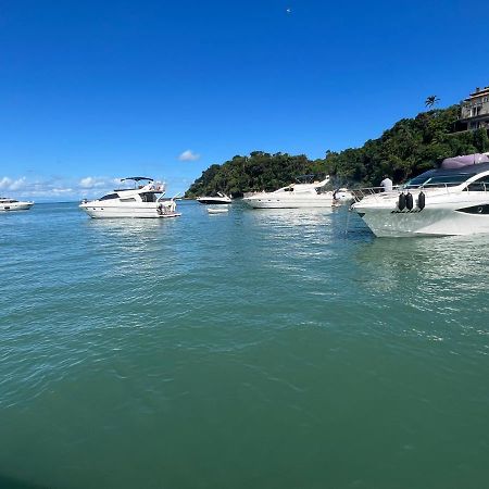 Apartamento Impecavel Completo Proximo A Praia Com Barco Opcional Guarujá Kültér fotó