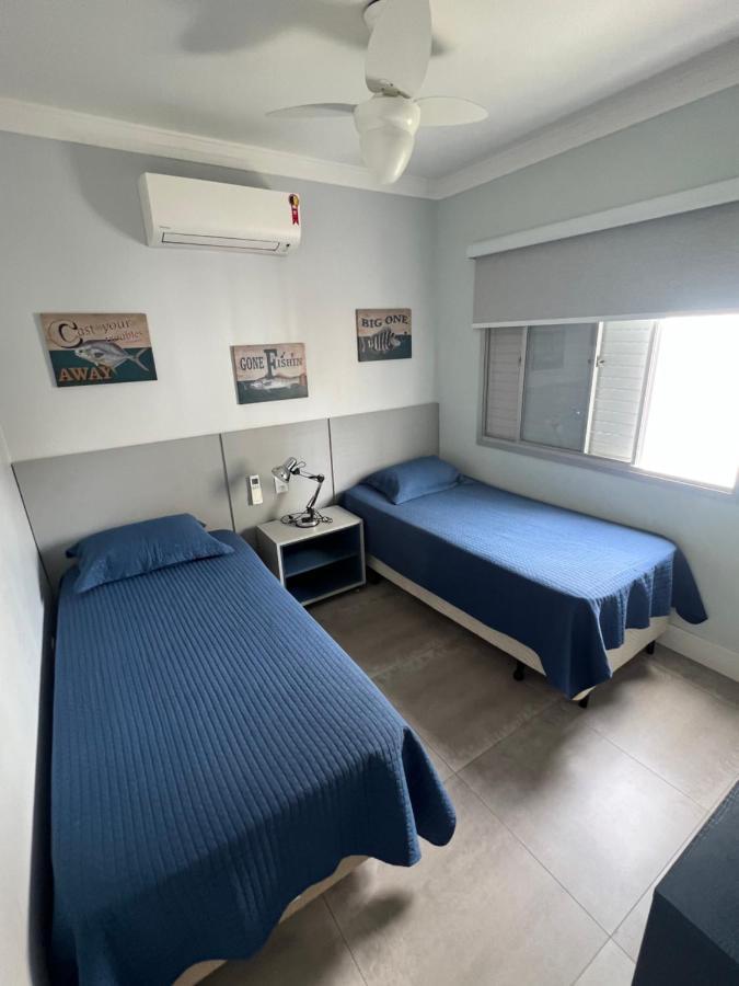 Apartamento Impecavel Completo Proximo A Praia Com Barco Opcional Guarujá Kültér fotó