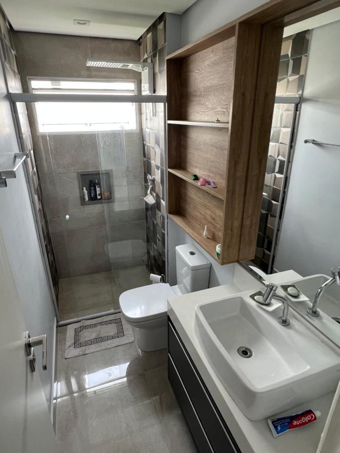 Apartamento Impecavel Completo Proximo A Praia Com Barco Opcional Guarujá Kültér fotó