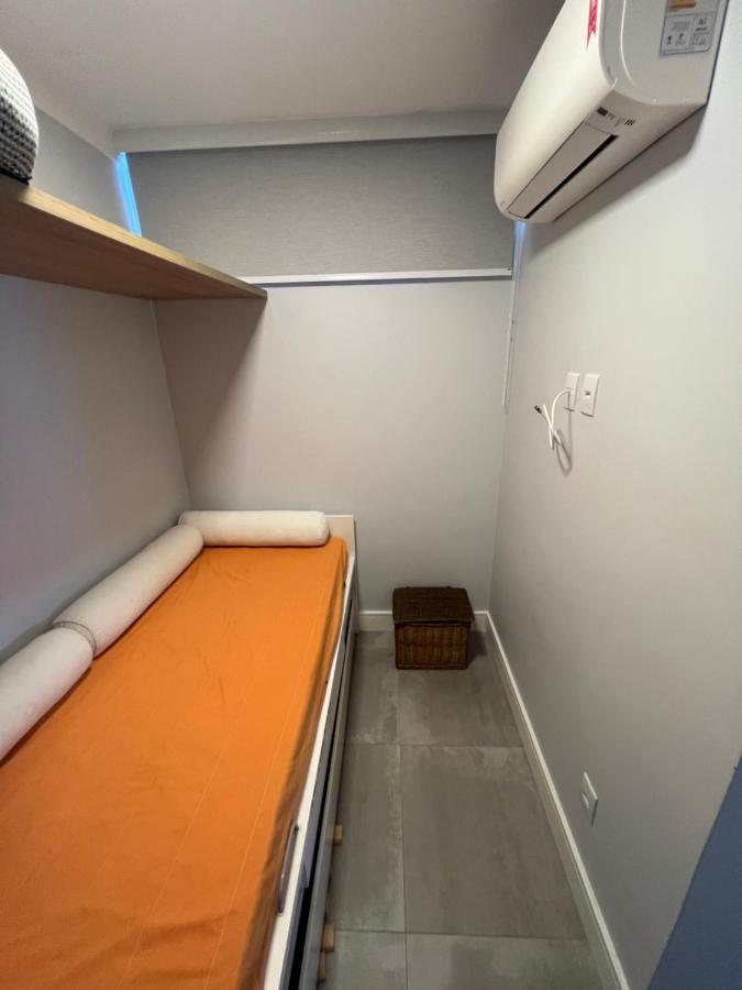 Apartamento Impecavel Completo Proximo A Praia Com Barco Opcional Guarujá Kültér fotó