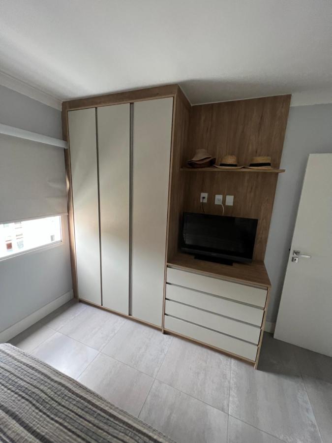 Apartamento Impecavel Completo Proximo A Praia Com Barco Opcional Guarujá Kültér fotó
