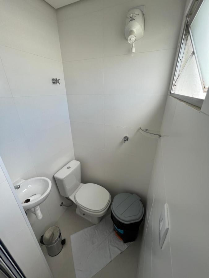 Apartamento Impecavel Completo Proximo A Praia Com Barco Opcional Guarujá Kültér fotó