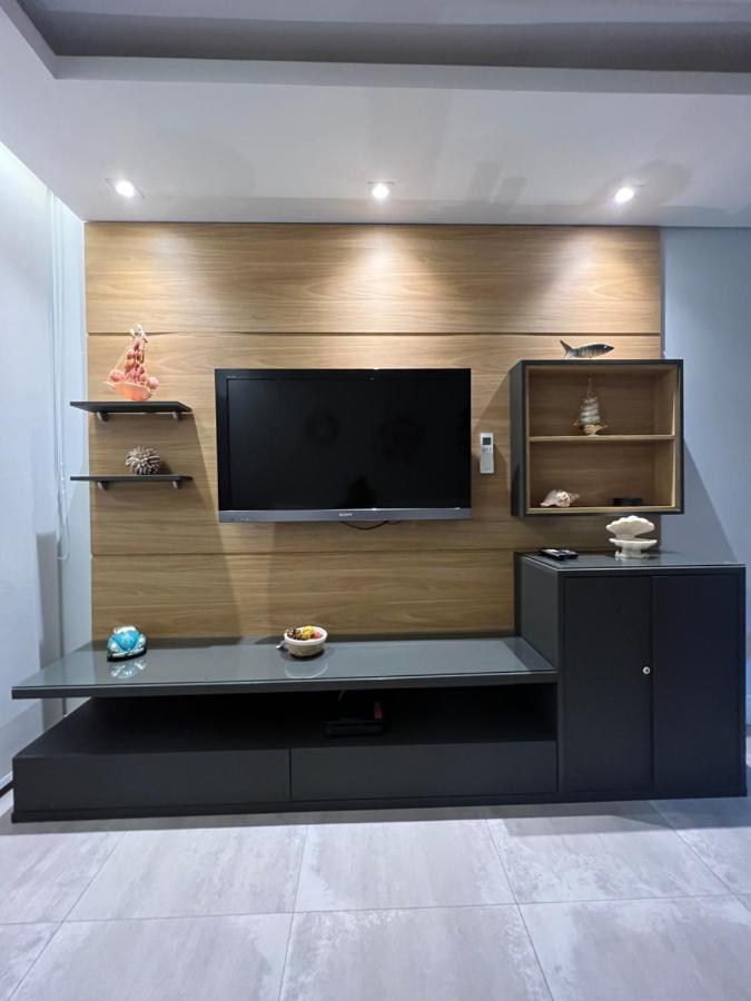 Apartamento Impecavel Completo Proximo A Praia Com Barco Opcional Guarujá Kültér fotó