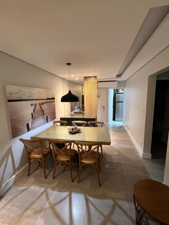 Apartamento Impecavel Completo Proximo A Praia Com Barco Opcional Guarujá Kültér fotó