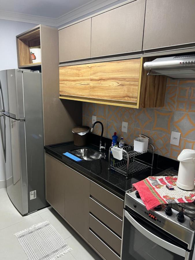 Apartamento Impecavel Completo Proximo A Praia Com Barco Opcional Guarujá Kültér fotó