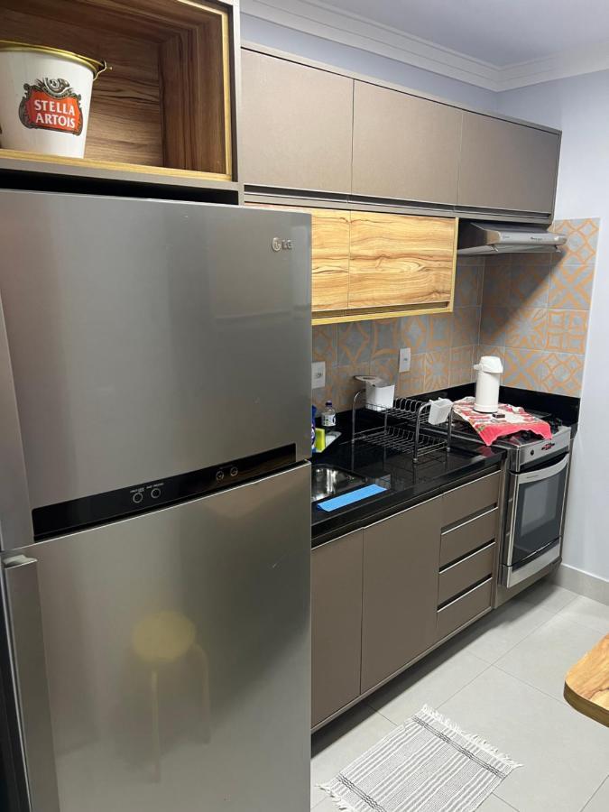 Apartamento Impecavel Completo Proximo A Praia Com Barco Opcional Guarujá Kültér fotó